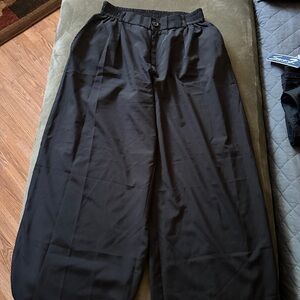 EUC Zyia Montmartre Wide Leg Pants